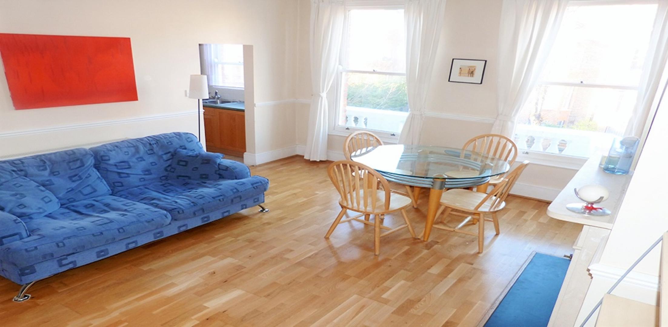 			NEW INSTRUCTION, 1 Bedroom, 1 bath, 1 reception Flat			 Goldhurst Terrace, WEST HAMPSTEAD / SWISS COTTAGE